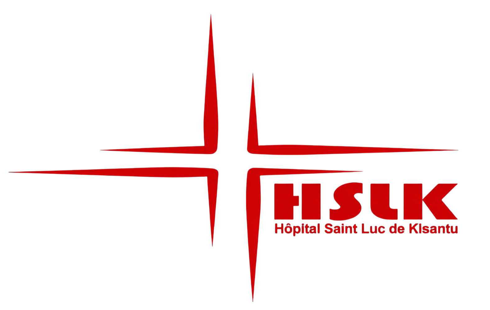 Logo Hôpital saint luc de kisantu